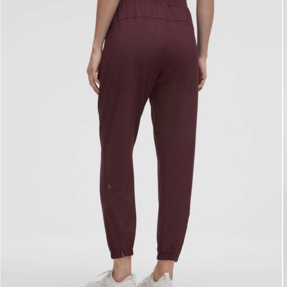 Lululemon Adapted State Perforated High-Rise Jogger